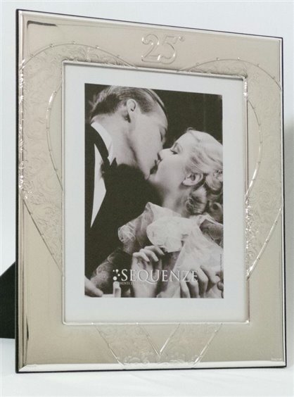 Rahmen Sequenze Argenti Linea Amore in Silber SQ1017/18 - SQ1017/18